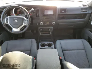 2008 Honda Ridgeline RTS with VIN 2HJYK16498H521444, listed as a Copart auction lot 52504555 with 188,342 mi miles and Clean Title. Bid and sale history available at carsss.com. Image 8.