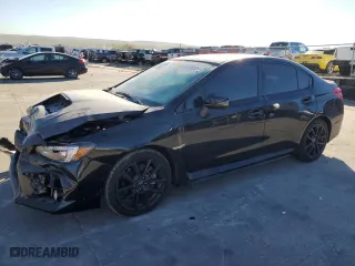 2021 Subaru WRX Limited with VIN JF1VA1J60M9816452, listed as a Copart auction lot 81065684 with 15,602 mi miles and Salvage Title. Bid and sale history available at carsss.com. Image 1.