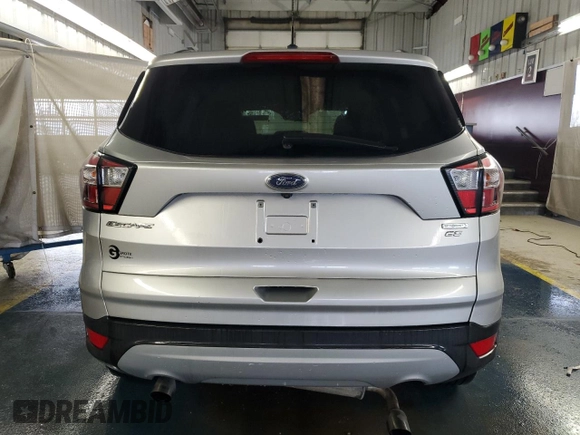 2018 Ford Escape SE with VIN 1FMCU0G96JUB49587, listed as a Copart auction lot 49735125 with 102,937 mi miles and Clean Title. Bid and sale history available at carsss.com. Image 6.