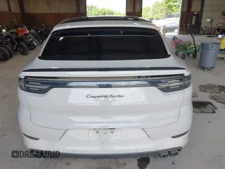 2021 Porsche Cayenne Turbo with VIN WP1BF2AY2MDA51228, listed as a IAAI auction lot 42757492 with 33,660 mi miles and . Bid and sale history available at DreamBid. Image 16.
