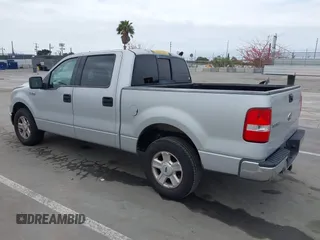 2004 Ford F-150 XLT with VIN 1FTRW12WX4KD53787, listed as a IAAI auction lot 42157594 with 229,225 mi miles and . Bid and sale history available at DreamBid. Image 3.