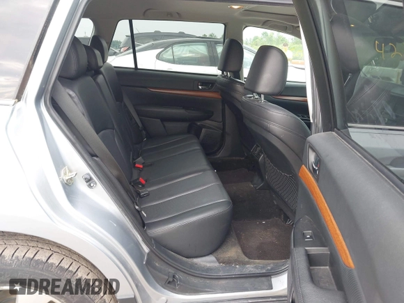 2013 Subaru Outback Limited с VIN 4S4BRCLC8D3288324, выставлен на аукционе IAAI как лот 42381236 с пробегом 142 224 миль миль и . История ставок и продаж доступна на DreamBid. Изображение 8.