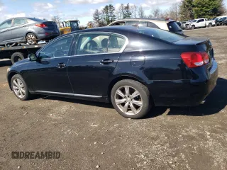2011 Lexus GS 350 with VIN JTHCE1KSXB0029414, listed as a Copart auction lot 49055445 with 231,792 mi miles and Clean Title. Bid and sale history available at carsss.com. Image 2.