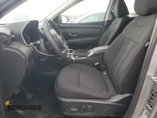 2024 Hyundai Tucson SEL with VIN 5NMJBCDE7RH344668, listed as a Copart auction lot 54526595 with 37,204 mi miles and Clean Title. Bid and sale history available at DreamBid. Image 7.