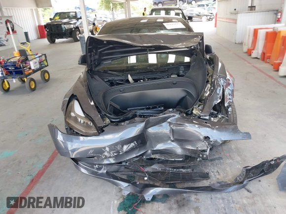 2023 Tesla Model 3 с VIN 5YJ3E1EA3PF618866, выставлен на аукционе IAAI как лот 42443617 с пробегом 25 203 миль миль и . История ставок и продаж доступна на DreamBid. Изображение 11.