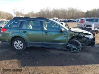 2013 Subaru Outback 2.5i with VIN 4S4BRBAC1D3280269, listed as a IAAI auction lot 41434855 with 151,279 mi miles. Bid and sale history available at carsss.com. Image 13.