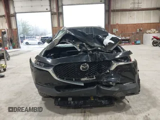 2025 Mazda CX-30 S Select Sport with VIN 3MVDMBBM2SM755621, listed as a IAAI auction lot 41945799 with 2,401 mi miles and . Bid and sale history available at DreamBid. Image 13.