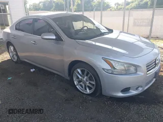 2013 Nissan Maxima SV с VIN 1N4AA5AP5DC818554, выставлен на аукционе IAAI как лот 42598481 с пробегом 138 681 миль миль и . История ставок и продаж доступна на DreamBid. Изображение 1.