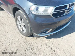 2014 Dodge Durango Limited with VIN 1C4RDJDG4EC537856, listed as a IAAI auction lot 41790319 with 270,614 mi miles. Bid and sale history available at carsss.com. Image 6.