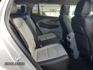 2020 GMC Terrain SLT with VIN 3GKALVEX1LL339781, listed as a Copart auction lot 63761825 with 39,342 mi miles and Clean title. Bid and sale history available at DreamBid. Image 11.