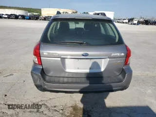 2008 Subaru Outback z VIN 4S4BP60C787340892, wystawiony jako Copart lot #52975345 z przebiegiem 143 212 mil mil oraz Czysty tytuł • Clean title. Historia ofert i sprzedaży dostępna na DreamBid. Obrazek 6.