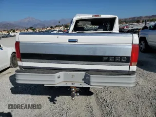 1996 Ford F-250 with VIN 1FTHX25F1TEA60108, listed as a Copart auction lot 75270254 with 205,770 mi miles and Salvage Title. Bid and sale history available at carsss.com. Image 6.