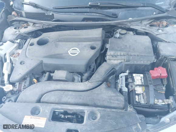 2015 Nissan Altima 2.5 S with VIN 1N4AL3AP5FC292220, listed as a IAAI auction lot 41635850 with 93,652 mi miles. Bid and sale history available at carsss.com. Image 10.