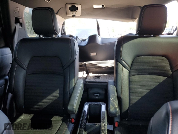 2023 Nissan Pathfinder Rock Creek with VIN 5N1DR3BD4PC269051, listed as a Copart auction lot 52195995 with 30,328 mi miles and Salvage title. Bid and sale history available at DreamBid. Image 10.