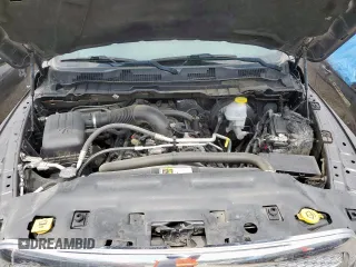 2020 Ram 1500 SLT with VIN 1C6RR6TTXLS102542, listed as a Copart auction lot 62122005 with 102,283 mi miles and Salvage title. Bid and sale history available at DreamBid. Image 11.