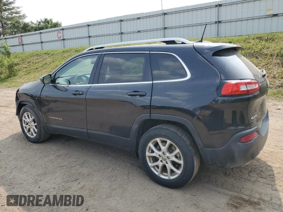 2016 Jeep Cherokee Latitude с VIN 1C4PJMCS1GW111194, выставлен на аукционе Copart как лот 59280535 с пробегом 113 230 миль миль и На запчасти • Non repairable. История ставок и продаж доступна на DreamBid. Изображение 2.
