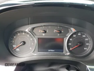 2023 Chevrolet Traverse LT Cloth с VIN 1GNERGKW6PJ302653, выставлен на аукционе Copart как лот 87610375 с пробегом 28 756 миль миль и Списание • Salvage title. История ставок и продаж доступна на DreamBid. Изображение 9.