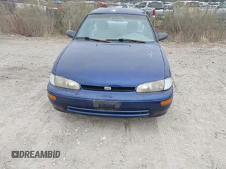 1996 Geo Prizm z VIN 1Y1SK5267TZ039827, wystawiony jako IAAI lot #41801294 z przebiegiem 173 007 mil mil oraz . Historia ofert i sprzedaży dostępna na DreamBid. Obrazek 6.