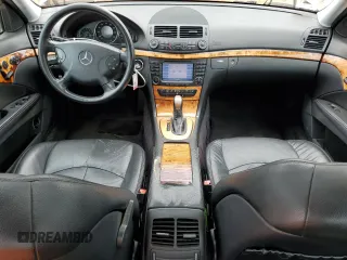 2006 Mercedes-Benz E 350 z VIN WDBUF56J66A826348, wystawiony jako Copart lot #58839005 z przebiegiem 167 738 mil mil oraz Szkoda całkowita • Salvage title. Historia ofert i sprzedaży dostępna na DreamBid. Obrazek 8.