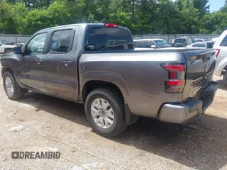 2022 Nissan Frontier SV с VIN 1N6ED1EJ5NN643095, выставлен на аукционе IAAI как лот 42353506 с пробегом 50 438 миль миль и . История ставок и продаж доступна на DreamBid. Изображение 3.