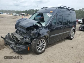 2012 Ford Transit Connect XLT z VIN NM0LS6BN3CT099898, wystawiony jako Copart lot #58665675 z przebiegiem 197 523 mil mil oraz Szkoda całkowita • Salvage title. Historia ofert i sprzedaży dostępna na DreamBid. Obrazek 1.