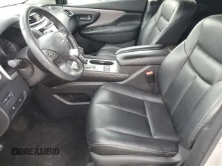 2023 Nissan Murano SV with VIN 5N1AZ2BJ2PC108202, listed as a Copart auction lot 63512265 with 48,399 mi miles and Clean title. Bid and sale history available at DreamBid. Image 7.