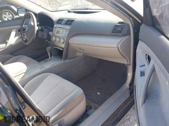 2011 Toyota Camry LE with VIN 4T1BF3EK4BU743464, listed as a IAAI auction lot 42174394 with 267,345 mi miles. Bid and sale history available at carsss.com. Image 5.