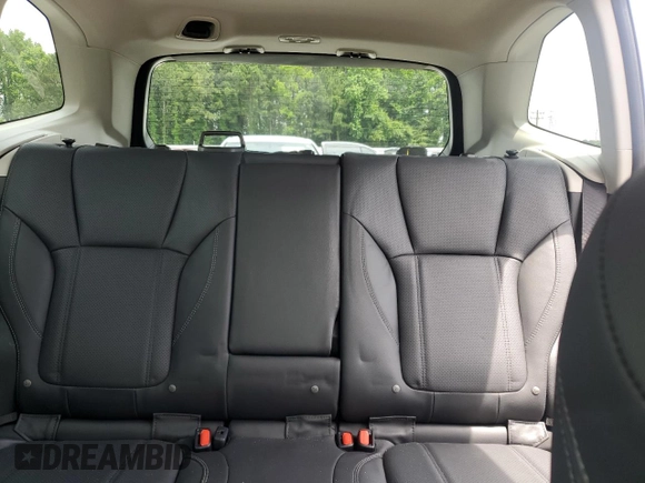 2023 Subaru Forester Touring with VIN JF2SKARC4PH492888, listed as a Copart auction lot 58743735 with 12,015 mi miles and Salvage title. Bid and sale history available at DreamBid. Image 10.