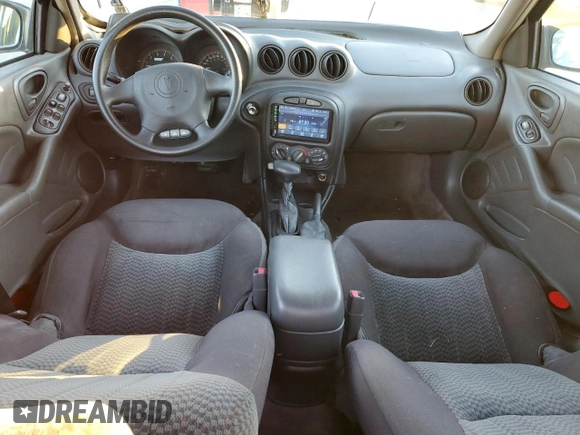 2004 Pontiac Grand Am SE1 with VIN 1G2NF52E44M557796, listed as a Copart auction lot 84399234 with 99,241 mi miles and Salvage Title. Bid and sale history available at carsss.com. Image 8.