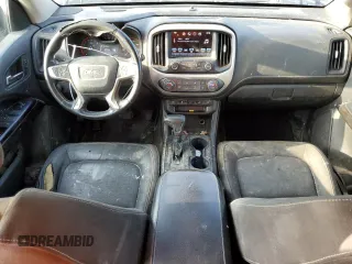2016 GMC Canyon 2WD SLE with VIN 1GTG5CE33G1377303, listed as a Copart auction lot 43648985 with 212,490 mi miles and Clean Title. Bid and sale history available at carsss.com. Image 8.