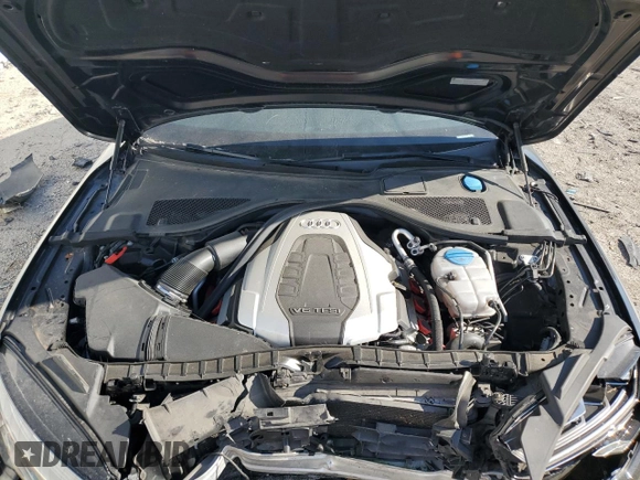 2016 Audi A7 3.0 Premium Plus with VIN WAUWGAFC6GN014069, listed as a Copart auction lot 50566324 with 62,229 mi miles. Bid and sale history available at carsss.com. Image 11.