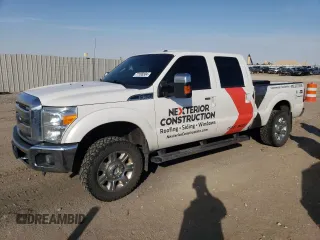 2016 Ford F-350 Platinum with VIN 1FT8W3BTXGEC15036, listed as a Copart auction lot 77185504 with 146,267 mi miles and Salvage Title. Bid and sale history available at DreamBid. Image 1.