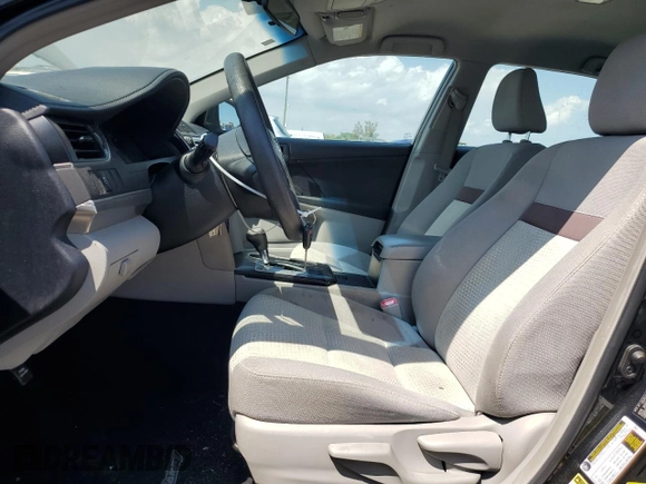 2012 Toyota Camry L with VIN 4T1BF1FK9CU603544, listed as a Copart auction lot 43960625 with 158,382 mi miles and Salvage Title. Bid and sale history available at carsss.com. Image 7.