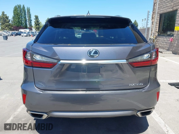 2019 Lexus RX 350 with VIN 2T2ZZMCA4KC142476, listed as a IAAI auction lot 42228689 with 71,362 mi miles and . Bid and sale history available at DreamBid. Image 17.