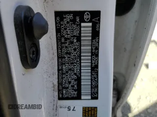 2007 Toyota Prius z VIN JTDKB20U477605335, wystawiony jako Copart lot #58747595 z przebiegiem 129 979 mil mil oraz Szkoda całkowita • Salvage title. Historia ofert i sprzedaży dostępna na DreamBid. Obrazek 12.