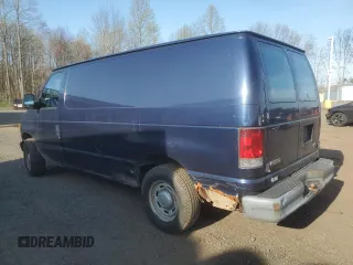 2006 Ford Econoline Cargo с VIN 1FTRE14W86HB02458, выставлен на аукционе Copart как лот 52862295 с пробегом 311 513 миль миль и Списание • Salvage title. История ставок и продаж доступна на DreamBid. Изображение 2.