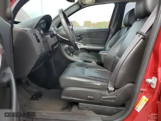 2006 Pontiac Torrent with VIN 2CKDL63F166038177, listed as a Copart auction lot 71806504 with 122,895 mi miles and Salvage Title. Bid and sale history available at carsss.com. Image 7.