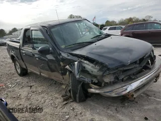 2003 Ford F-150 XLT with VIN 1FTRW08L83KC00783, listed as a Copart auction lot 50718985 with 0 mi miles and Salvage Title. Bid and sale history available at carsss.com. Image 4.