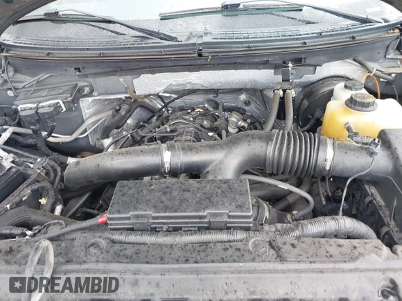 2013 Ford F-150 XL with VIN 1FTFW1CT7DKF93175, listed as a IAAI auction lot 42609689 with 98,247 mi miles and . Bid and sale history available at DreamBid. Image 10.