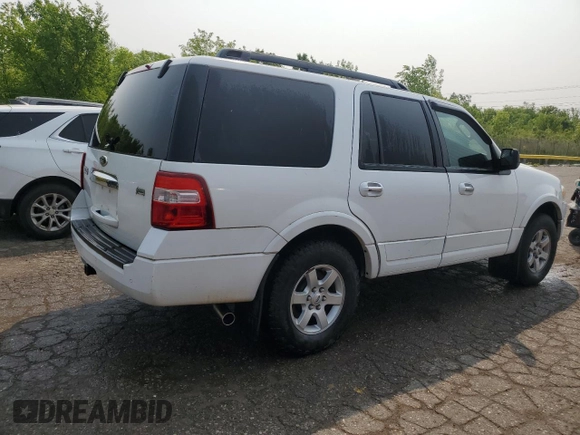 2013 Ford Expedition XLT with VIN 1FMJU1J55DEF08476, listed as a Copart auction lot 59508555 with 174,657 mi miles and Clean title. Bid and sale history available at DreamBid. Image 3.