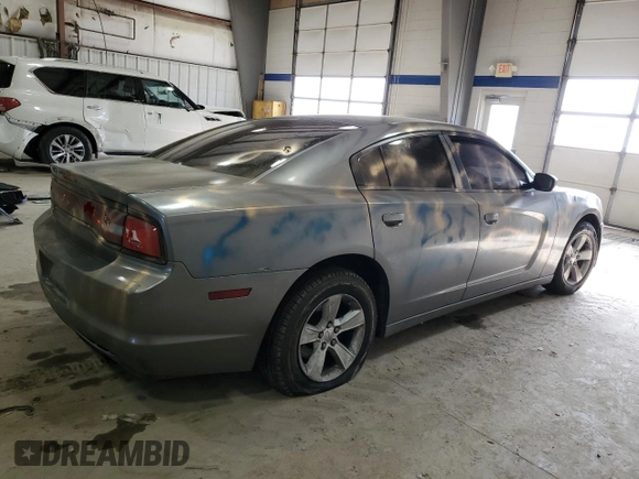 2011 Dodge Charger Rallye Plus with VIN 2B3CL3CG4BH586443, listed as a Copart auction lot 89177985 with 199,084 mi miles and Salvage Title. Bid and sale history available at carsss.com. Image 3.