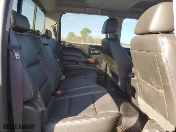 2016 GMC Sierra 1500 SLT with VIN 3GTU2NEJ2GG153902, listed as a Copart auction lot 69978694 with 119,127 mi miles and Salvage Title. Bid and sale history available at carsss.com. Image 10.
