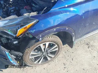 2018 Nissan Kicks SV with VIN 3N1CP5CUXJL525112, listed as a IAAI auction lot 41505288 with 50,019 mi miles and . Bid and sale history available at DreamBid. Image 6.