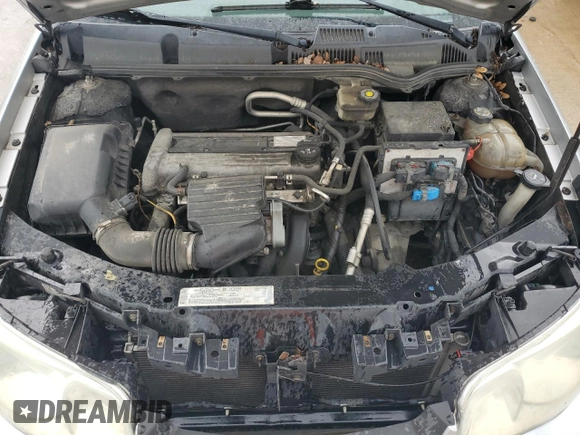 2005 Saturn ION ION 2 with VIN 1G8AN12F45Z105019, listed as a Copart auction lot 55380314 with 173,681 mi miles and Non Repairable. Bid and sale history available at carsss.com. Image 11.