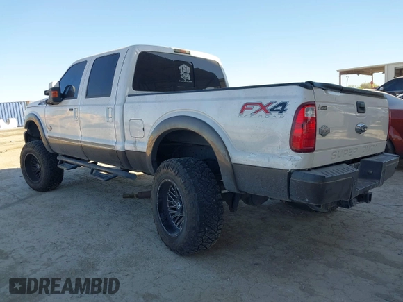 2015 Ford F-250 Lariat с VIN 1FT7W2BTXFED53485, выставлен на аукционе IAAI как лот 41845900 с пробегом 267 593 миль миль и . История ставок и продаж доступна на DreamBid. Изображение 3.