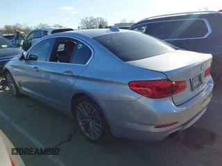 2019 BMW 5 Series 540i with VIN WBAJE5C58KWE66057, listed as a IAAI auction lot 41721886 with 119,712 mi miles and . Bid and sale history available at DreamBid. Image 14.