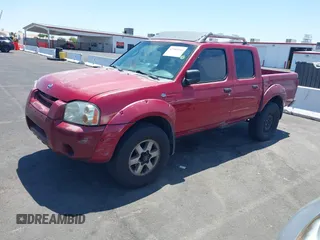 2003 Nissan Frontier SVE with VIN 1N6MD27Y43C410944, listed as a IAAI auction lot 42485044 with 168,274 mi miles and . Bid and sale history available at DreamBid. Image 2.