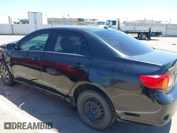 2010 Toyota Corolla with VIN 1NXBU4EE3AZ307385, listed as a IAAI auction lot 42465219 with 201,105 mi miles and . Bid and sale history available at DreamBid. Image 15.