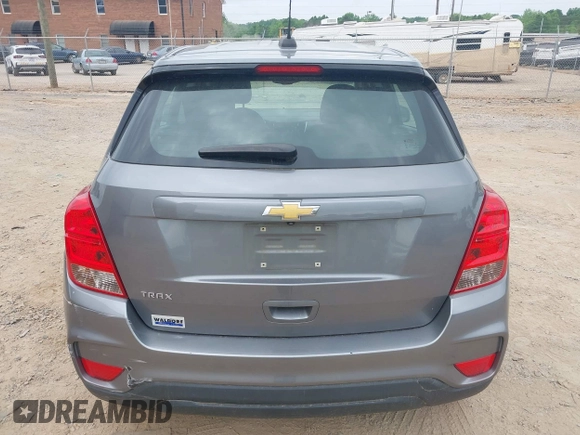 2020 Chevrolet Trax LS z VIN 3GNCJKSB4LL176651, wystawiony jako IAAI lot #42126535 z przebiegiem 118 420 mil mil oraz . Historia ofert i sprzedaży dostępna na DreamBid. Obrazek 16.