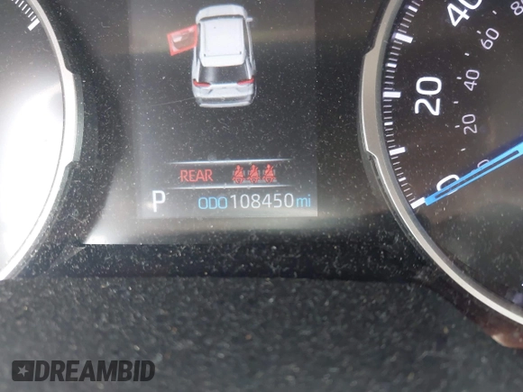 2021 Toyota RAV4 Hybrid LE with VIN 4T3MWRFVXMU019146, listed as a IAAI auction lot 42646836 with 108,450 mi miles and . Bid and sale history available at DreamBid. Image 15.